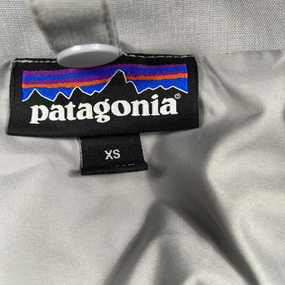 Patagonia Women's Vosque 3-in-1 Parka Jacket Size XS Gray STY28566 - Picture 2 of 12